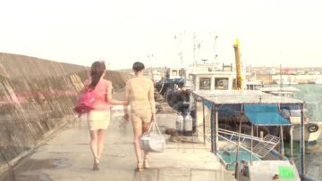 JUC911 Aida Nana, Yamamoto Miwako, Aoyama Aoi SR-EP – japanese, JUC911 Aida Nana, Yamamoto Miwako, Aoyama Aoi SR-EP, blowjob, brunette, asian, outdoor, public, group sex, big tits, Nana Aoyama, Miwako Yamamoto